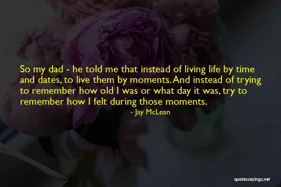 Jay McLean Quotes 1089068