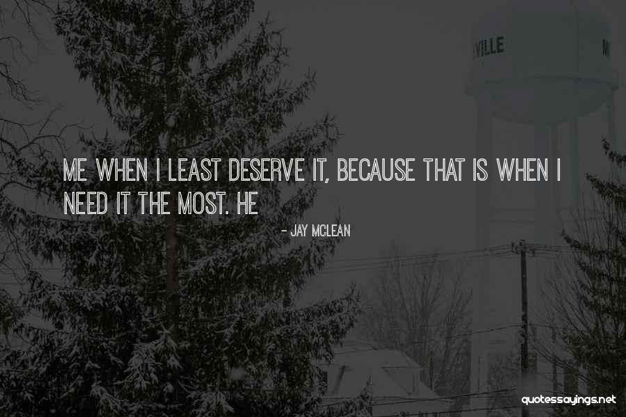 Jay McLean Quotes 1132081 Jay McLean Quotes 1132081