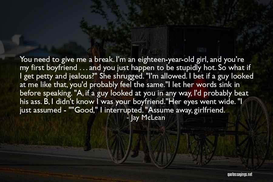 Jay McLean Quotes 1151405 Jay McLean Quotes 1151405