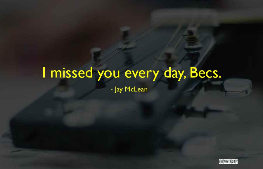 Jay McLean Quotes 1164992 Jay McLean Quotes 1164992