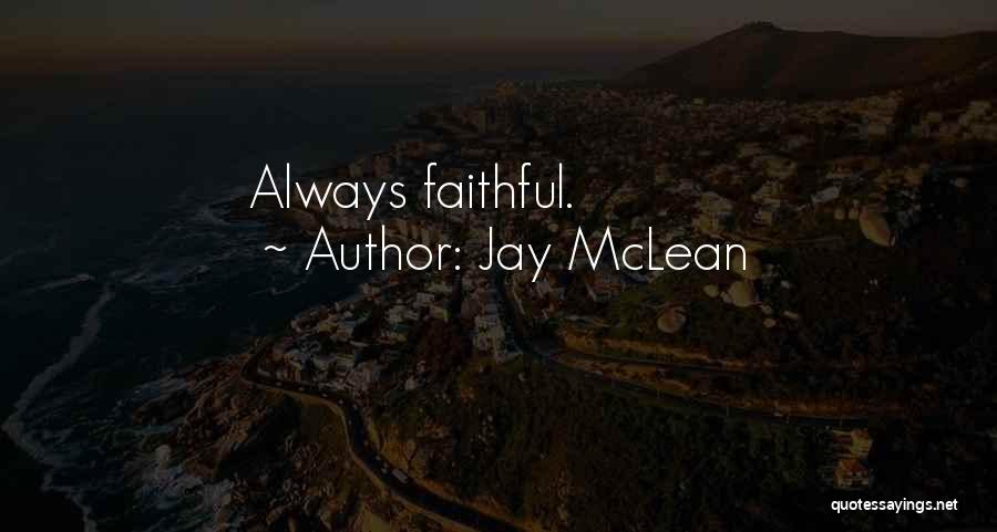 Jay McLean Quotes 1206397