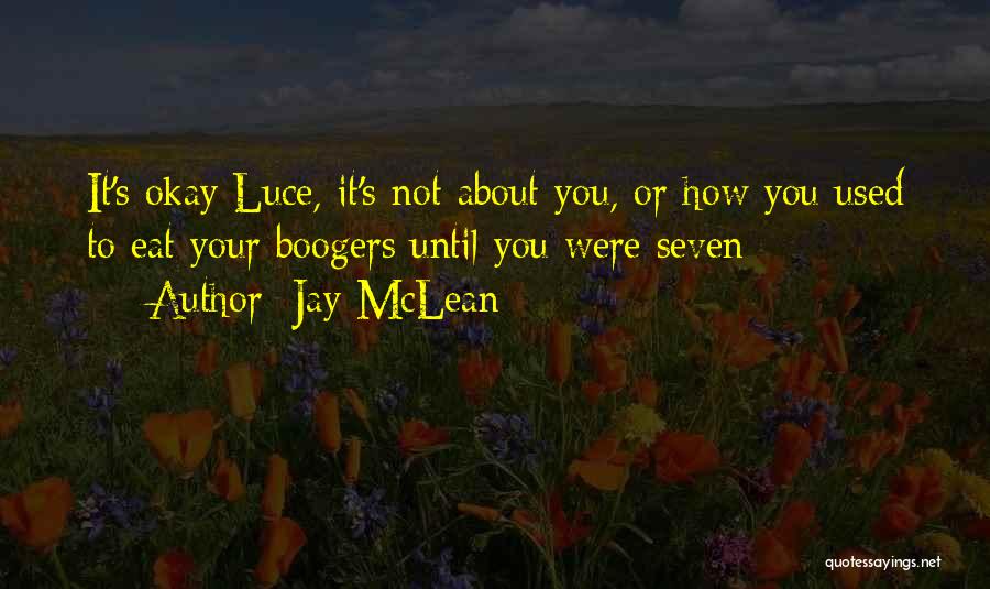 Jay McLean Quotes 1208904