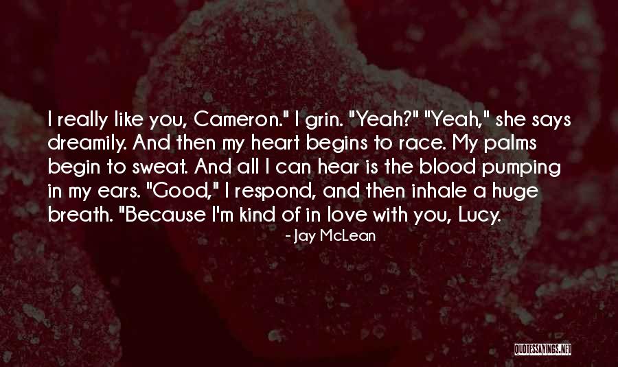 Jay McLean Quotes 1353835 Jay McLean Quotes 1353835