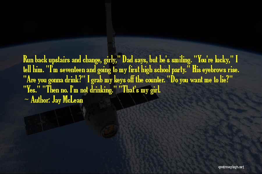 Jay McLean Quotes 1378908
