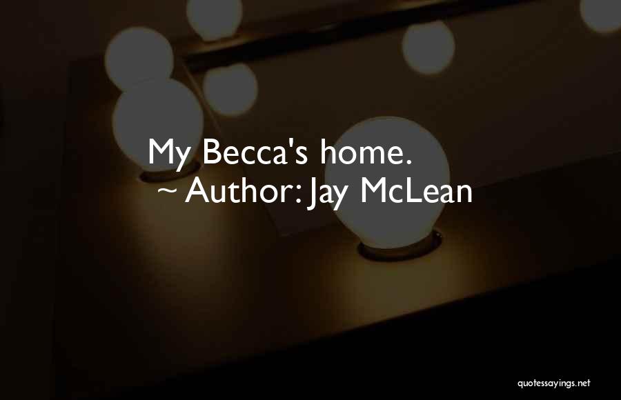 Jay McLean Quotes 1477665