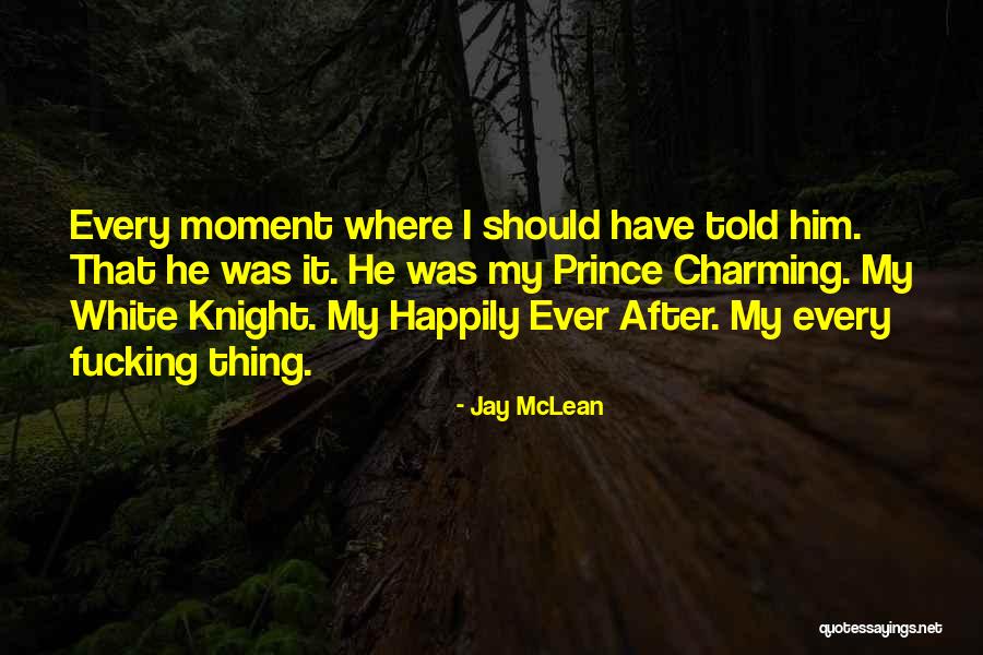 Jay McLean Quotes 1485832