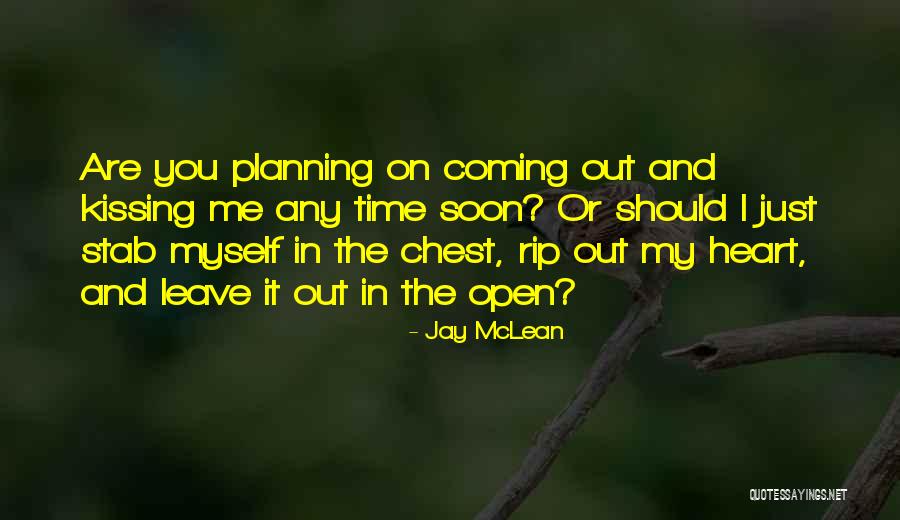 Jay McLean Quotes 1516934