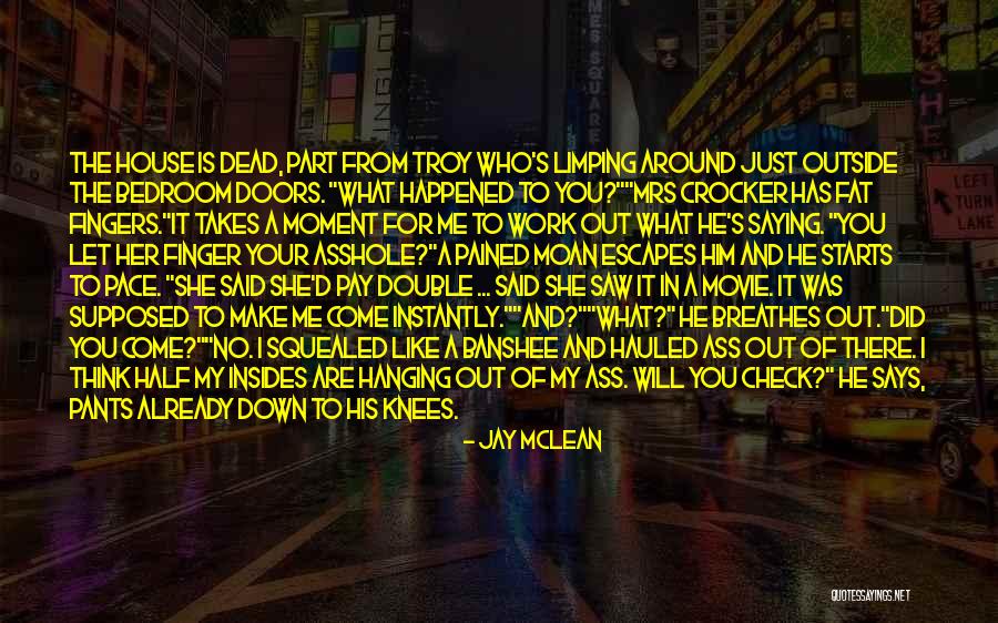 Jay McLean Quotes 1666354 Jay McLean Quotes 1666354