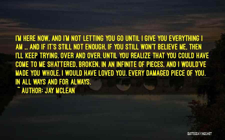 Jay McLean Quotes 1732120