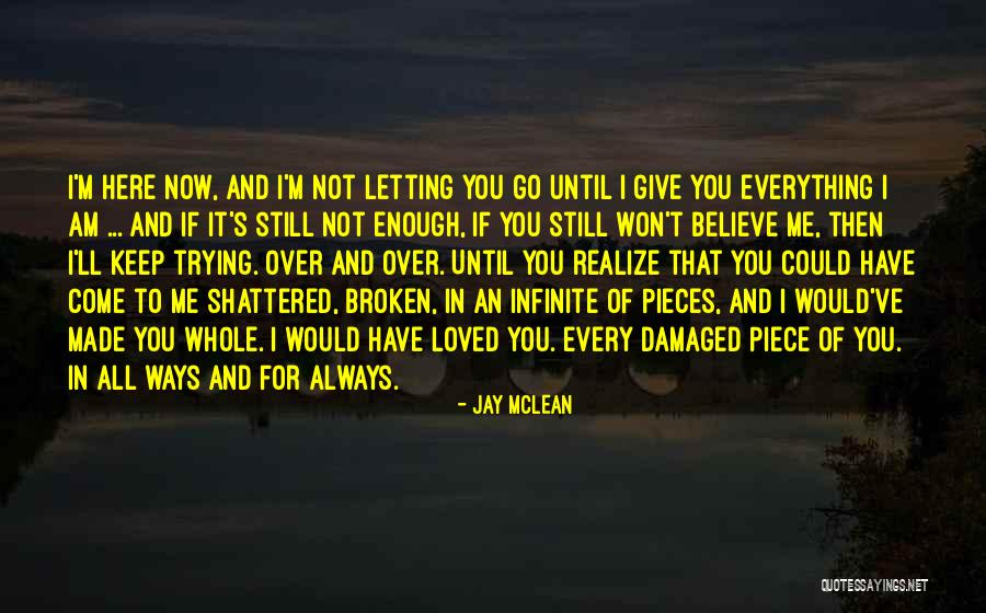 Jay McLean Quotes 1732120 Jay McLean Quotes 1732120