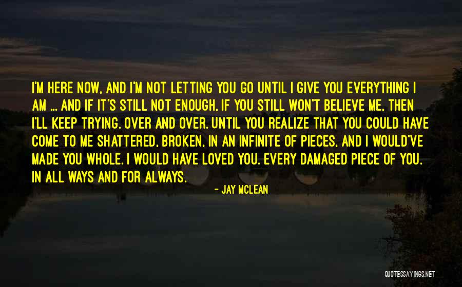 Jay McLean Quotes 1732120