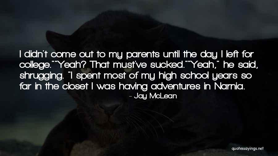 Jay McLean Quotes 1753759