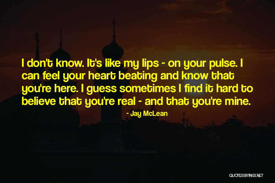 Jay McLean Quotes 1830314 Jay McLean Quotes 1830314
