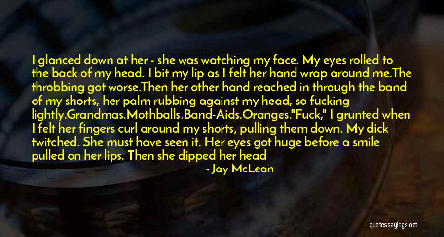 Jay McLean Quotes 1865986 Jay McLean Quotes 1865986