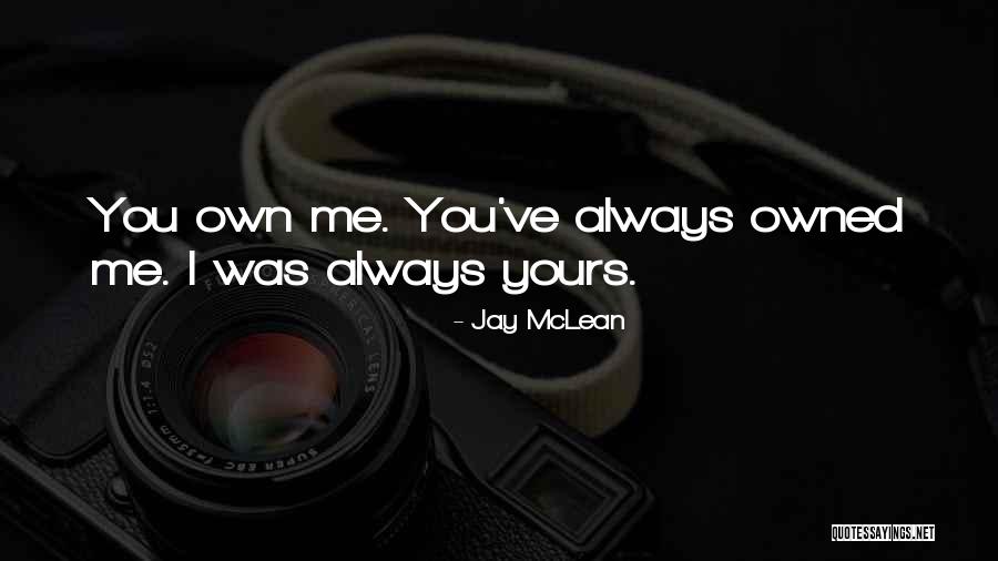 Jay McLean Quotes 1868919 Jay McLean Quotes 1868919
