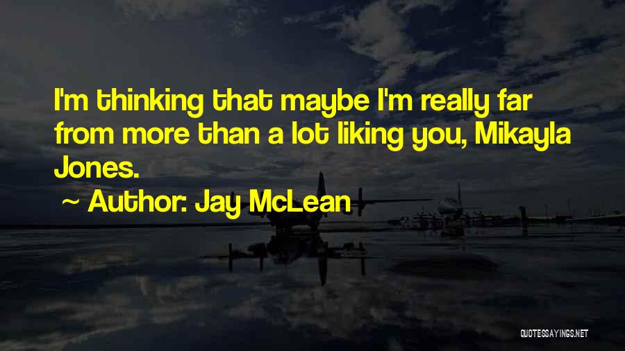 Jay McLean Quotes 1907834