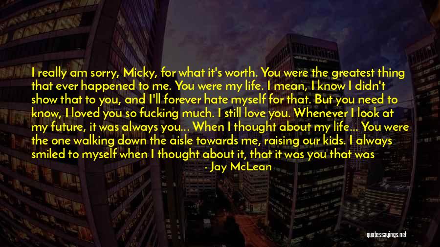 Jay McLean Quotes 1959212 Jay McLean Quotes 1959212