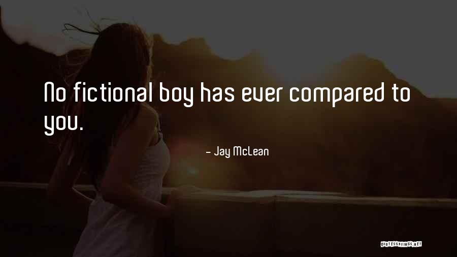 Jay McLean Quotes 2008263 Jay McLean Quotes 2008263