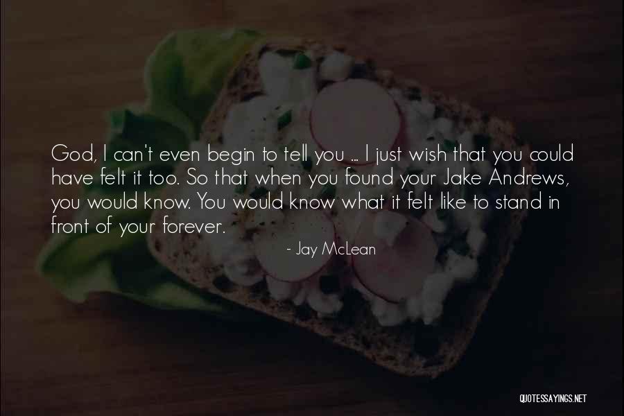 Jay McLean Quotes 2174427 Jay McLean Quotes 2174427