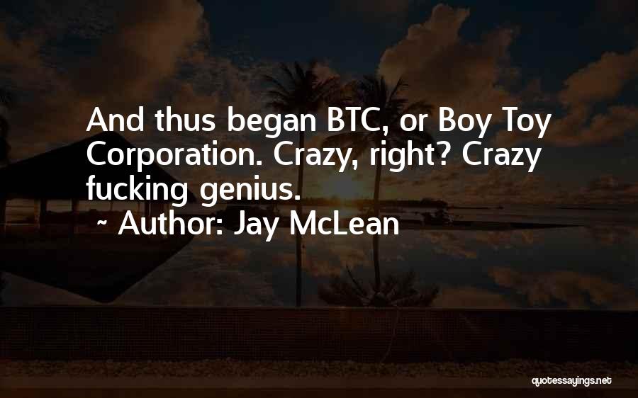 Jay McLean Quotes 2230113