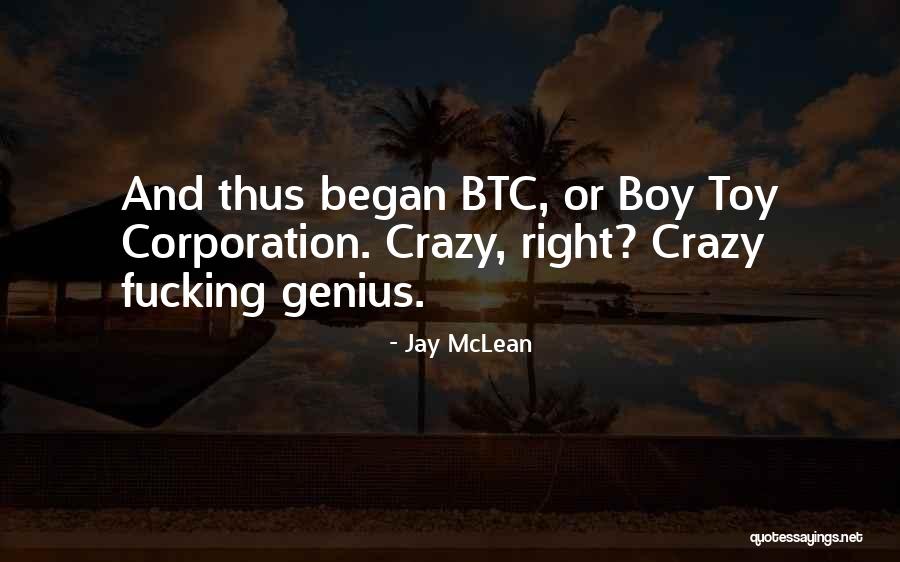 Jay McLean Quotes 2230113