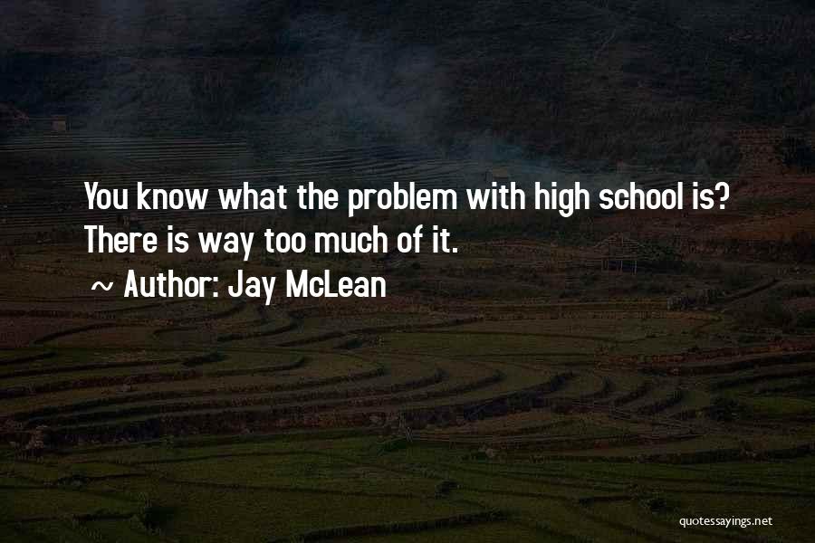 Jay McLean Quotes 2230825