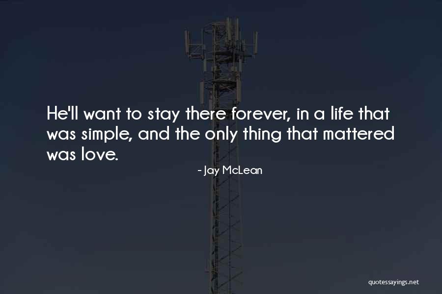 Jay McLean Quotes 286827