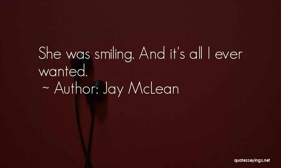 Jay McLean Quotes 407529