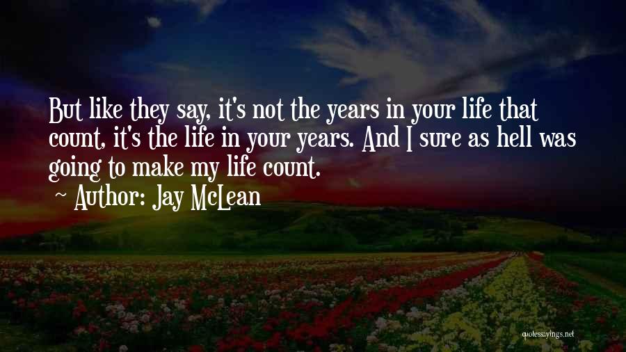 Jay McLean Quotes 480227