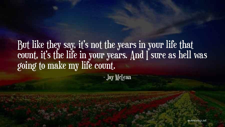 Jay McLean Quotes 480227