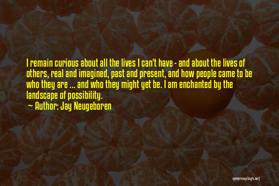 Jay Neugeboren Quotes 1090693