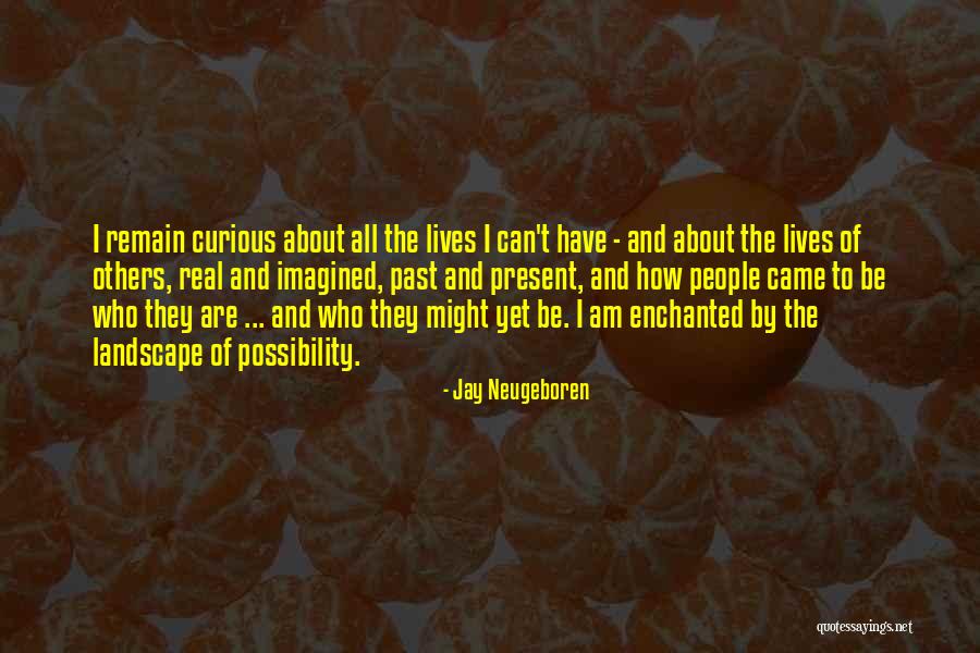 Jay Neugeboren Quotes 1090693