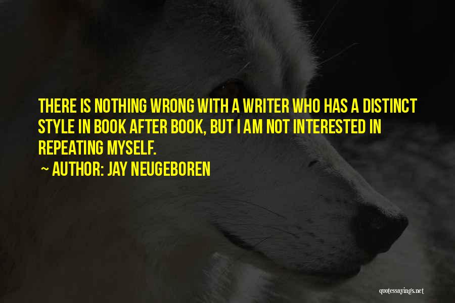 Jay Neugeboren Quotes 1345425