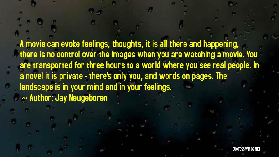 Jay Neugeboren Quotes 1535645