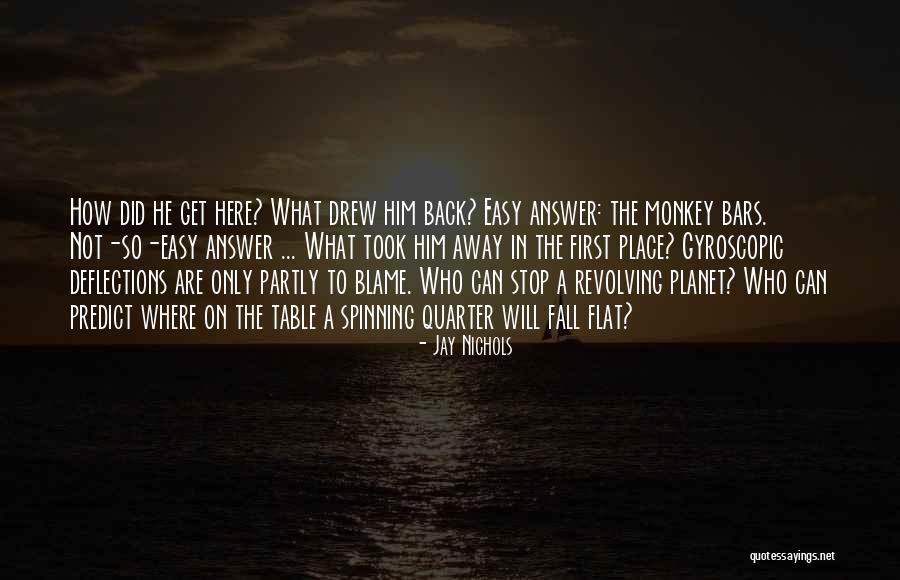 Jay Nichols Quotes 100302 Jay Nichols Quotes 100302