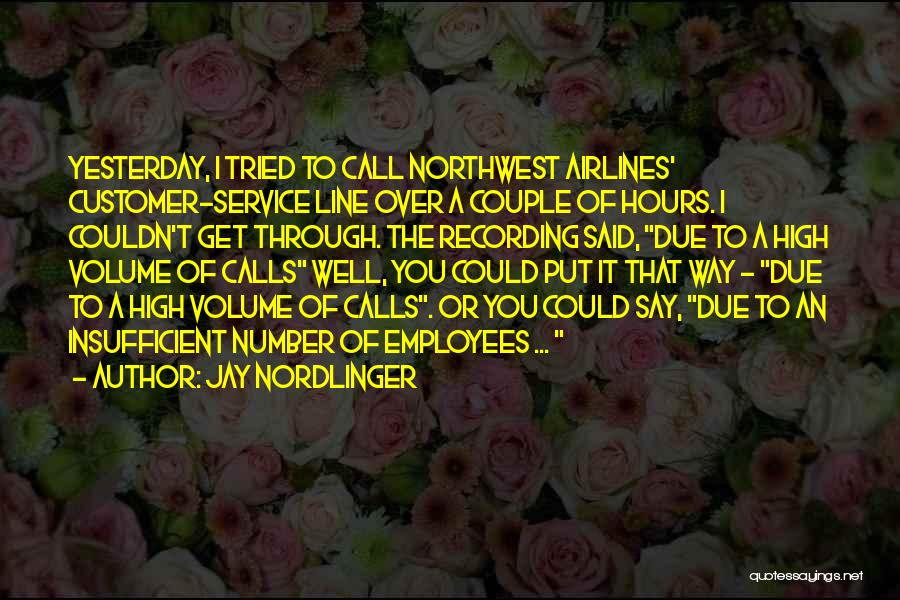 Jay Nordlinger Quotes 1712931