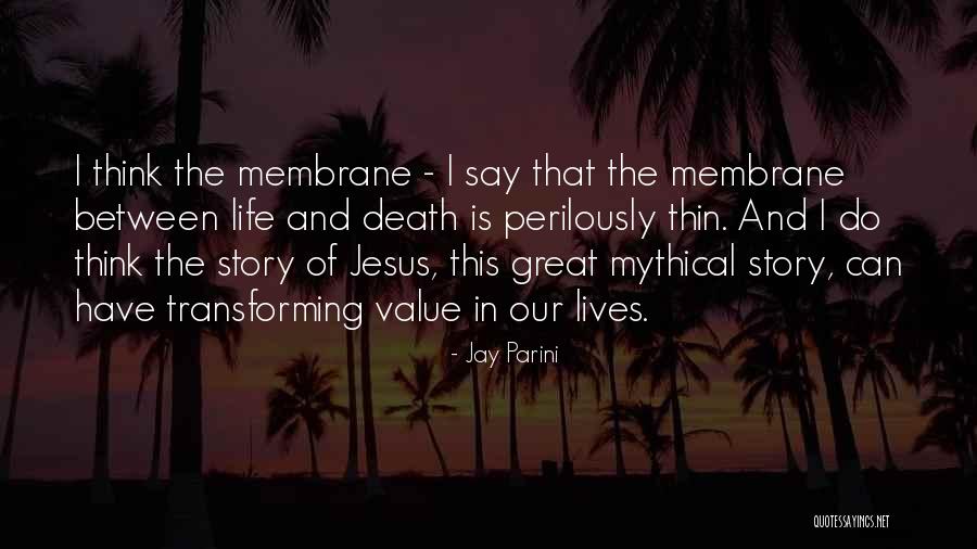 Jay Parini Quotes 1039734 Jay Parini Quotes 1039734