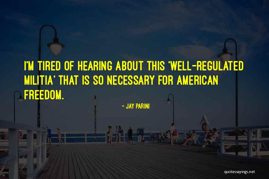 Jay Parini Quotes 113019 Jay Parini Quotes 113019
