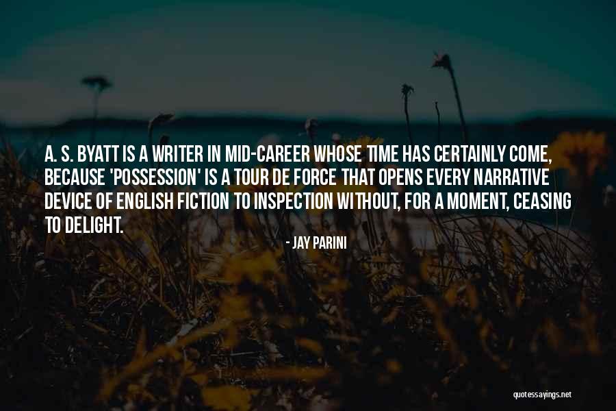 Jay Parini Quotes 130048 Jay Parini Quotes 130048