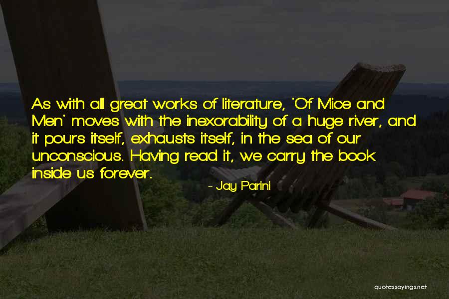 Jay Parini Quotes 1449841 Jay Parini Quotes 1449841
