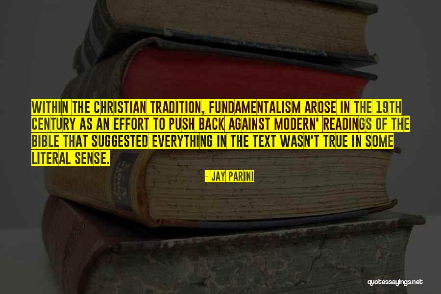 Jay Parini Quotes 1533227 Jay Parini Quotes 1533227