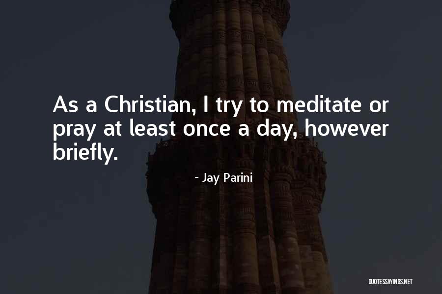 Jay Parini Quotes 1559592