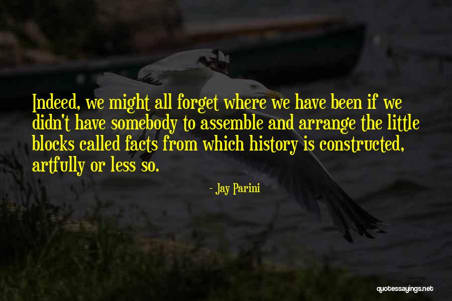 Jay Parini Quotes 1686965 Jay Parini Quotes 1686965