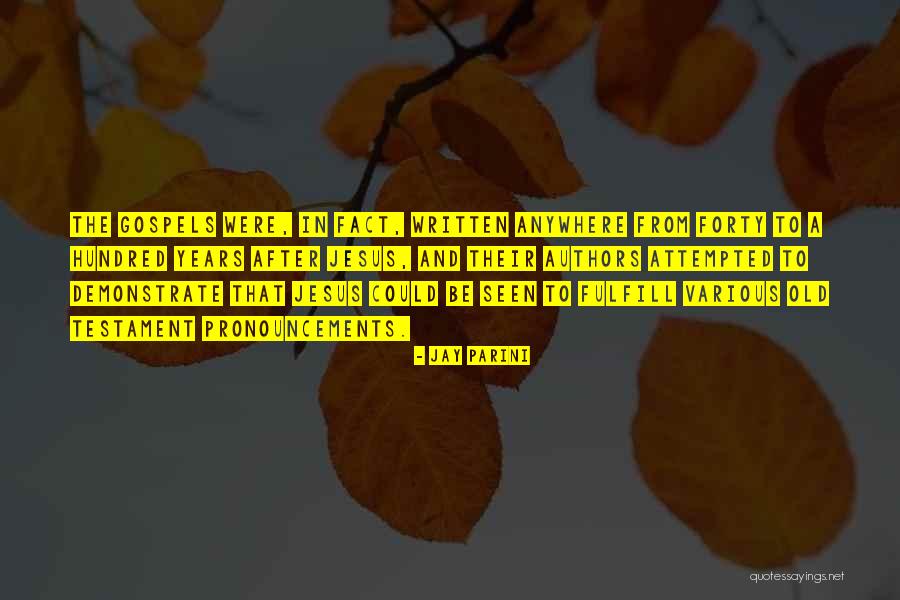 Jay Parini Quotes 201969 Jay Parini Quotes 201969