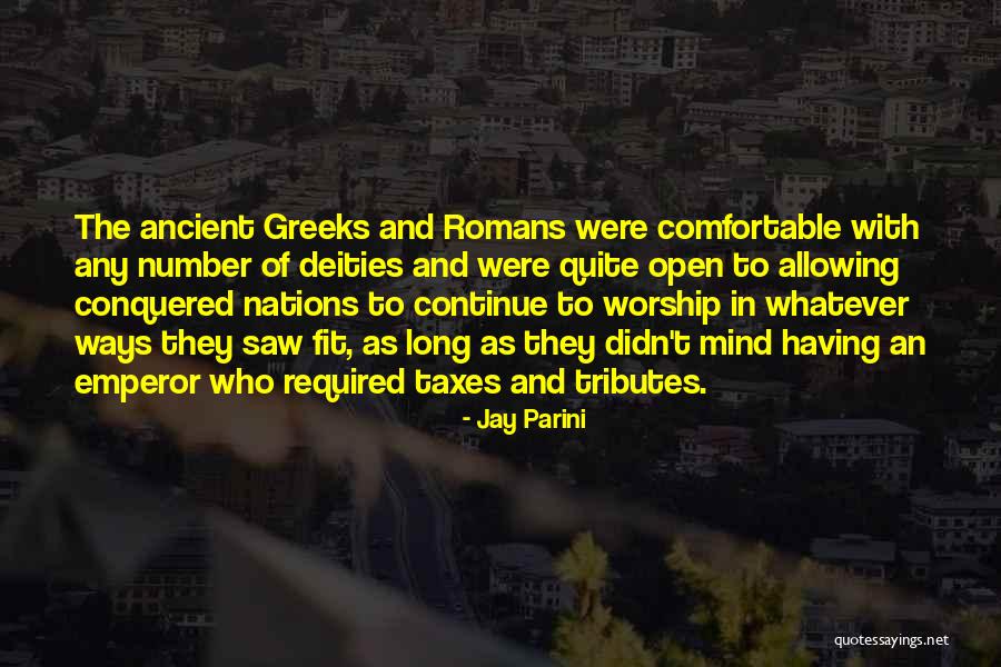 Jay Parini Quotes 2037233 Jay Parini Quotes 2037233