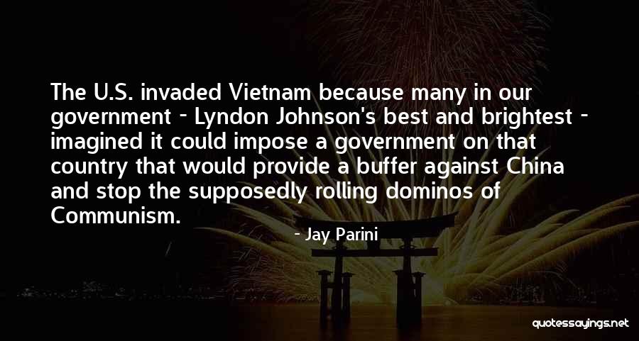 Jay Parini Quotes 2045750