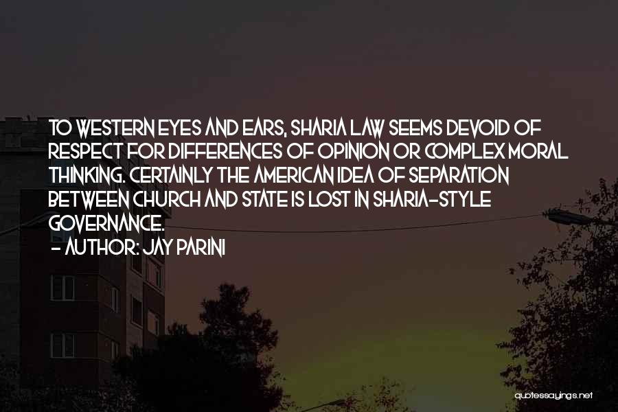 Jay Parini Quotes 2130892