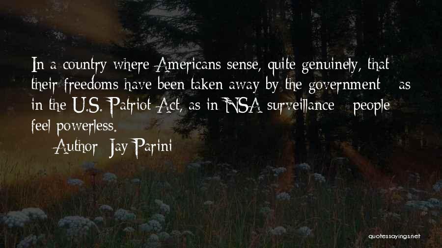 Jay Parini Quotes 322386