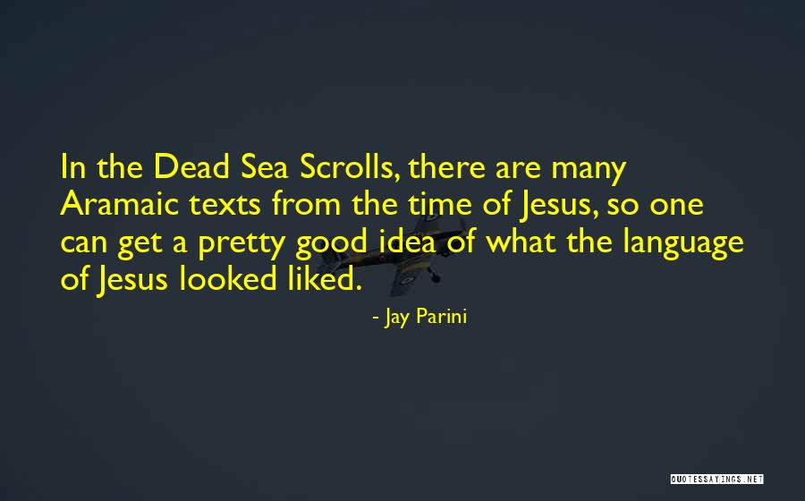 Jay Parini Quotes 357609 Jay Parini Quotes 357609