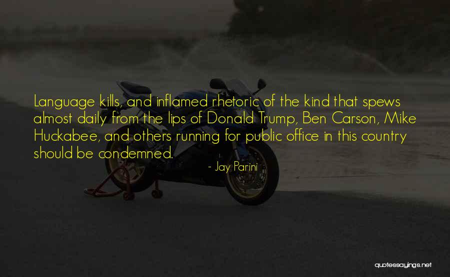 Jay Parini Quotes 378911